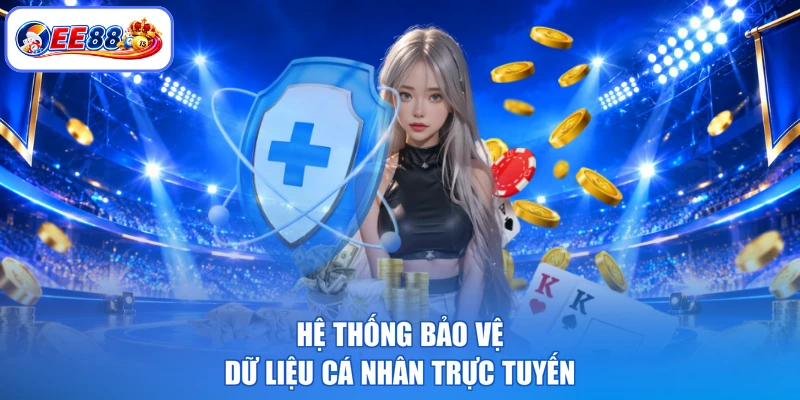 Hệ thống bảo vệ dữ liệu cá nhân trực tuyến