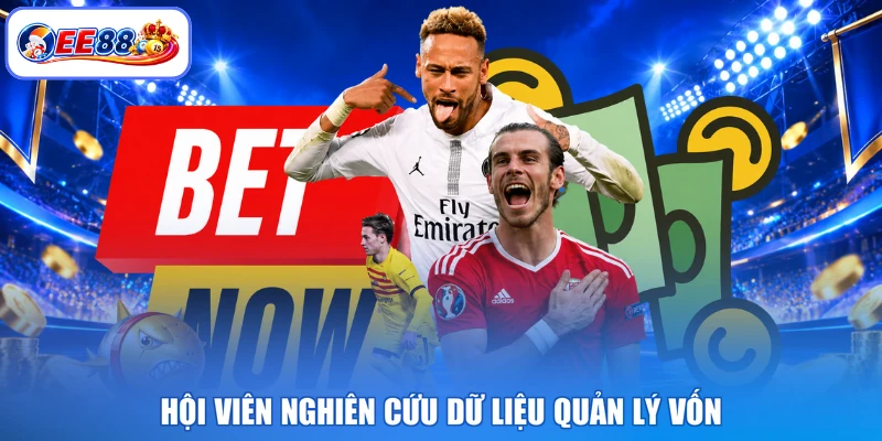 Hội viên nghiên cứu dữ liệu quản lý vốn