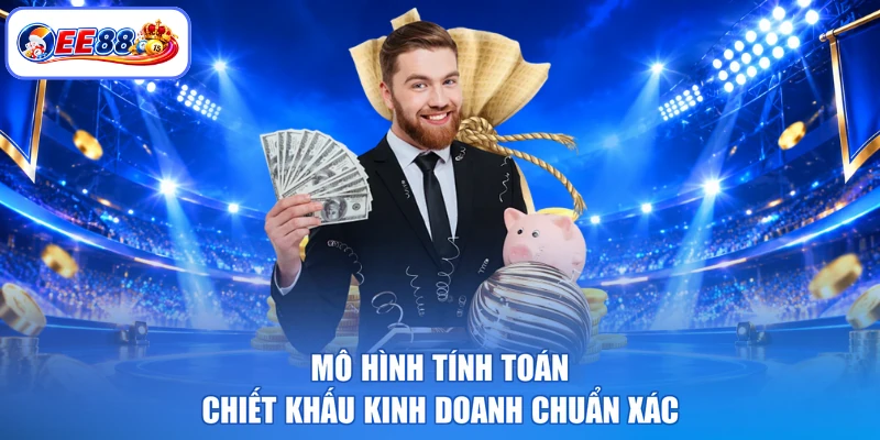 Mô hình tính toán chiết khấu kinh doanh chuẩn xác