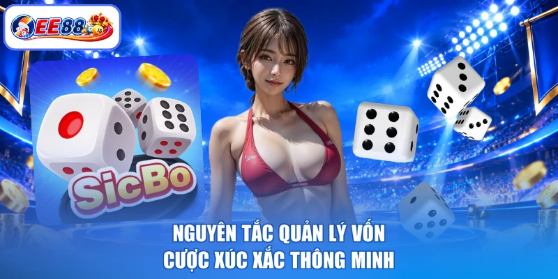 Nguyên tắc quản lý vốn cược xúc xắc thông minh